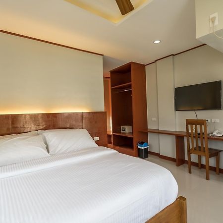 Coral Cliff Hotel El Nido Exterior foto
